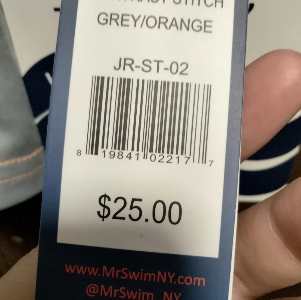 NWT Toddler Boy's Jr. Swim The Swim T In Gray